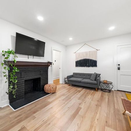 Saffron Door Sanctuary, Near Downtown Atlanta! Villa Exterior photo