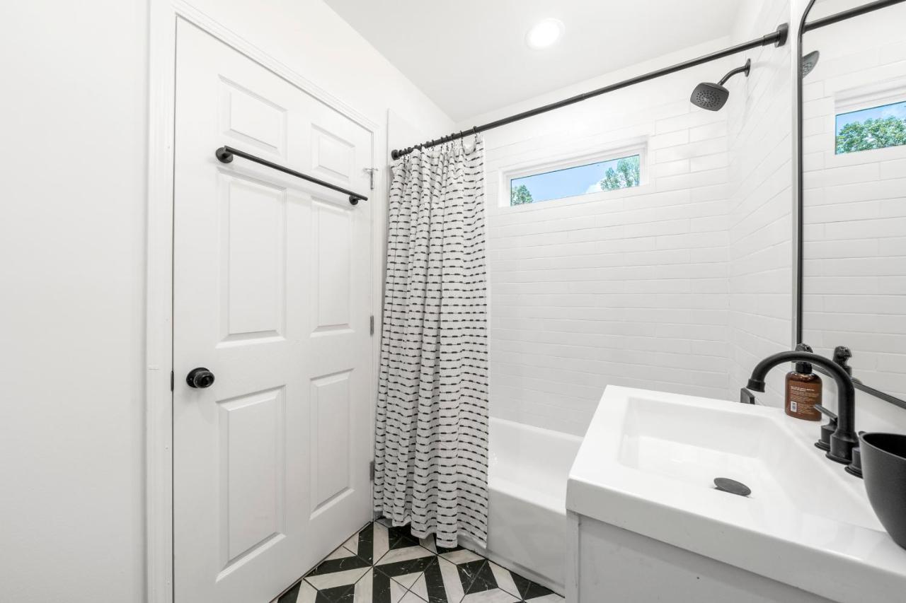 Saffron Door Sanctuary, Near Downtown Atlanta! Villa Exterior photo